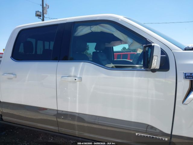1FTFW6LD7SFA02208 Ford F-150 King Ranch