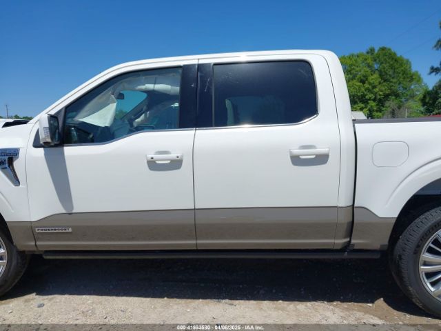 1FTFW6LD7SFA02208 Ford F-150 King Ranch