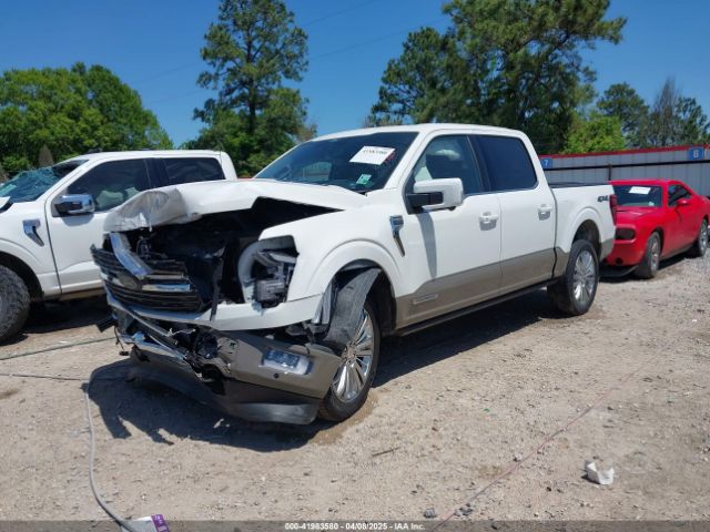 1FTFW6LD7SFA02208 Ford F-150 King Ranch