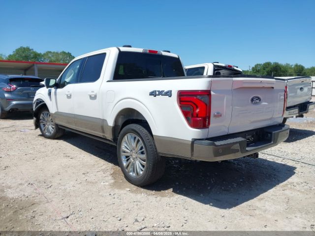 1FTFW6LD7SFA02208 Ford F-150 King Ranch