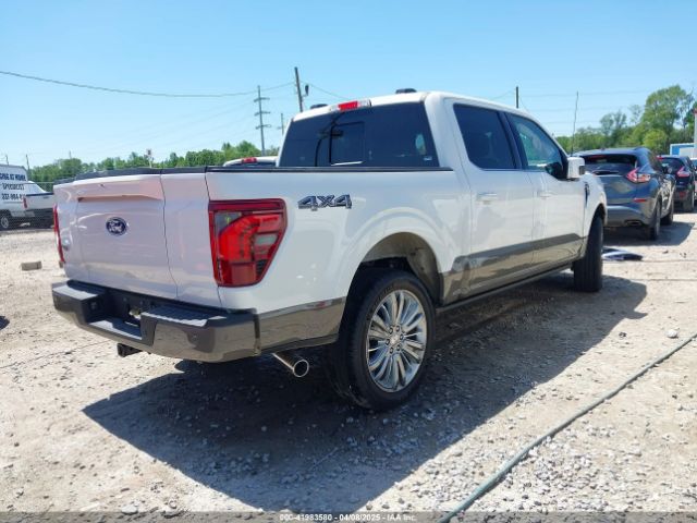 1FTFW6LD7SFA02208 Ford F-150 King Ranch