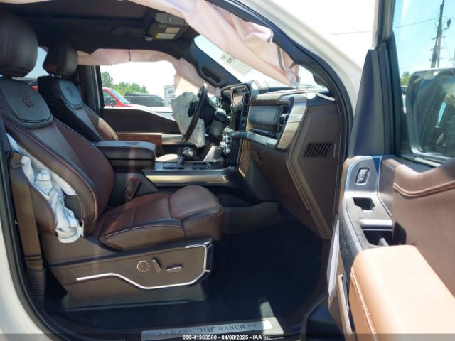 1FTFW6LD7SFA02208 Ford F-150 King Ranch