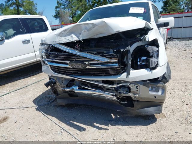 1FTFW6LD7SFA02208 Ford F-150 King Ranch