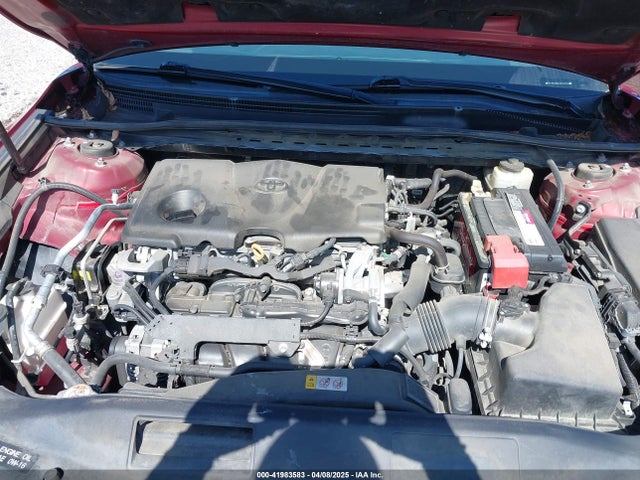 4T1B11HK9JU574720 Toyota CAMRY LE