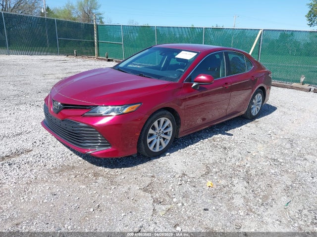 4T1B11HK9JU574720 Toyota CAMRY LE