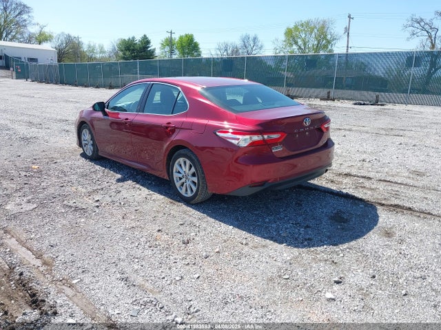 4T1B11HK9JU574720 Toyota CAMRY LE