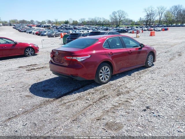 4T1B11HK9JU574720 Toyota CAMRY LE
