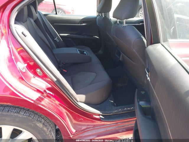 4T1B11HK9JU574720 Toyota CAMRY LE