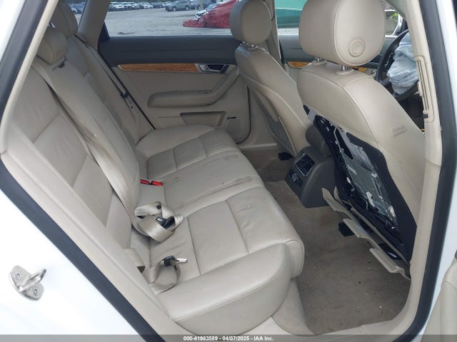 2011 AUDI A6 WAUKGAFB2BN030297 Photo 7