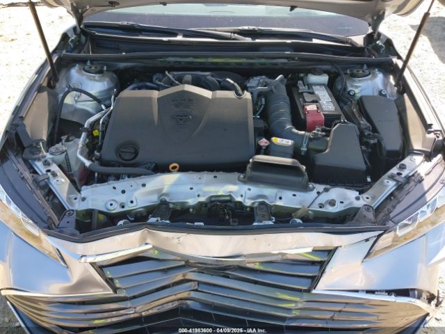 4T1AZ1FB8MU058733 Toyota AVALON XLE