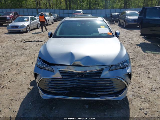 4T1AZ1FB8MU058733 Toyota AVALON XLE