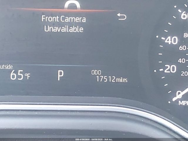 4T1AZ1FB8MU058733 Toyota AVALON XLE