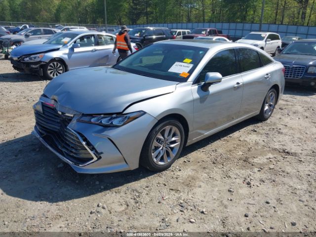 4T1AZ1FB8MU058733 Toyota AVALON XLE