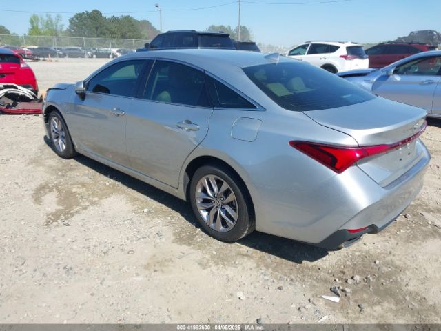 4T1AZ1FB8MU058733 Toyota AVALON XLE