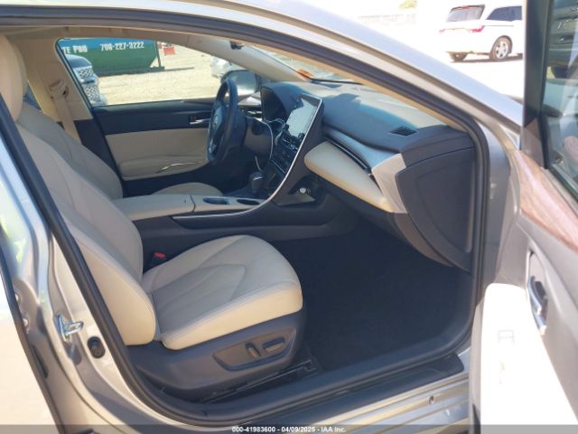 4T1AZ1FB8MU058733 Toyota AVALON XLE