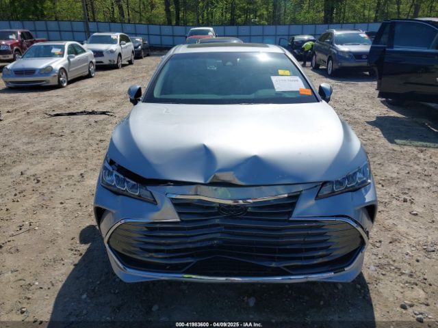 4T1AZ1FB8MU058733 Toyota AVALON XLE