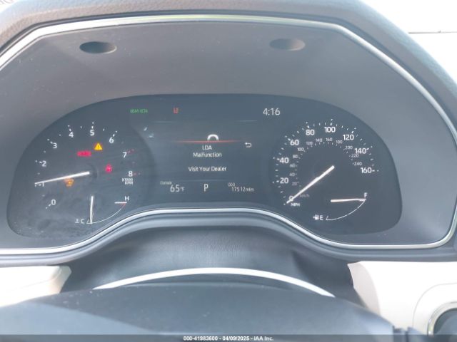 4T1AZ1FB8MU058733 Toyota AVALON XLE