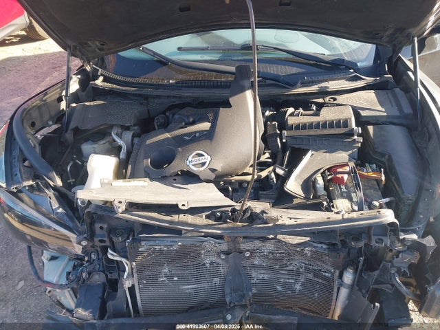 Nissan Maxima 3.5 Sv 2014 1N4AA5AP4EC498502 Image 10