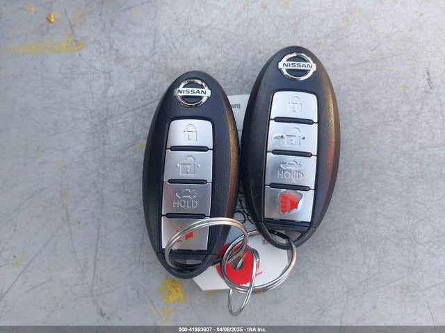 Nissan Maxima 3.5 Sv 2014 1N4AA5AP4EC498502 Image 11