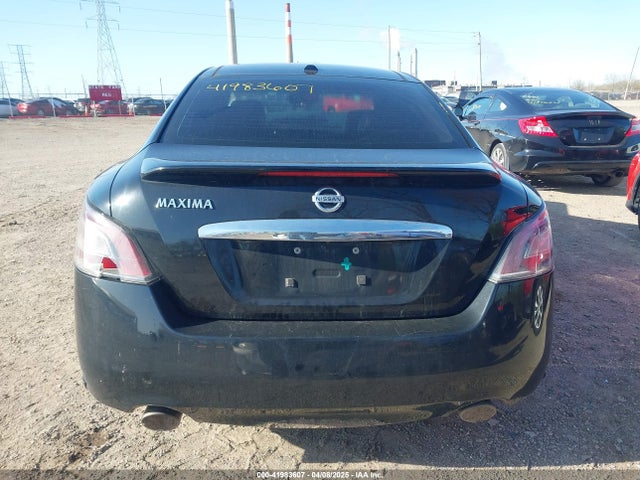 Nissan Maxima 3.5 Sv 2014 1N4AA5AP4EC498502 Image 16