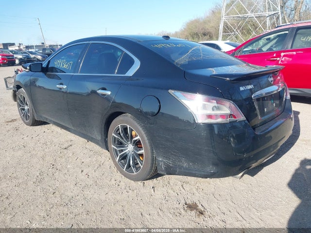 Nissan Maxima 3.5 Sv 2014 1N4AA5AP4EC498502 Image 3