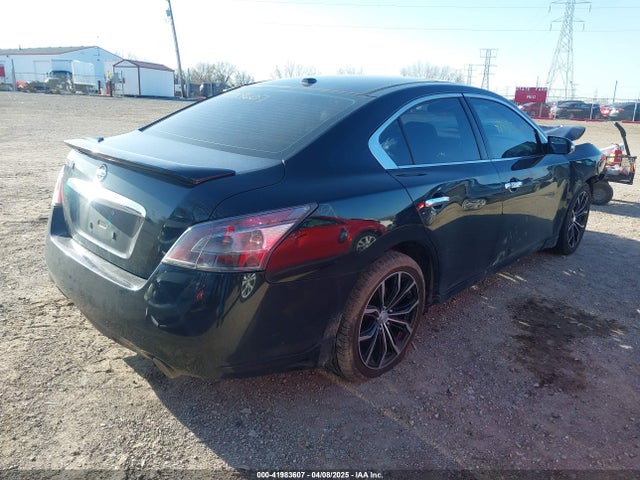 Nissan Maxima 3.5 Sv 2014 1N4AA5AP4EC498502 Image 4