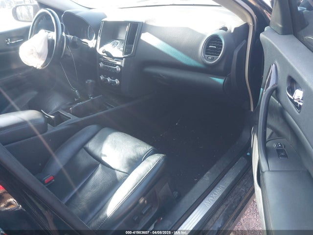 Nissan Maxima 3.5 Sv 2014 1N4AA5AP4EC498502 Image 5