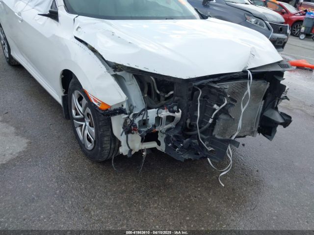19XFC2F58HE068470 Honda Civic Lx