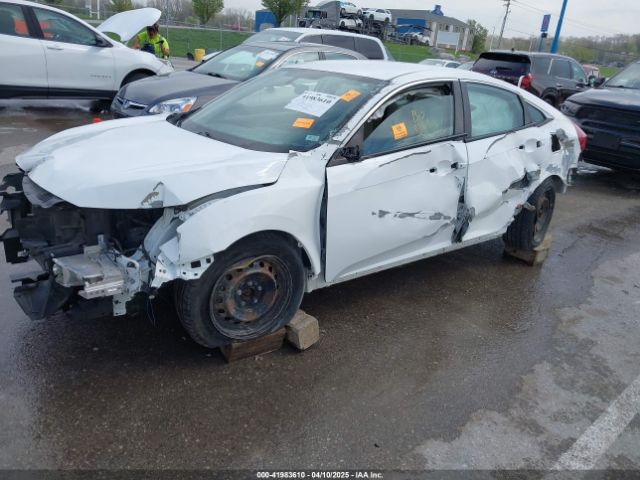 19XFC2F58HE068470 Honda Civic Lx