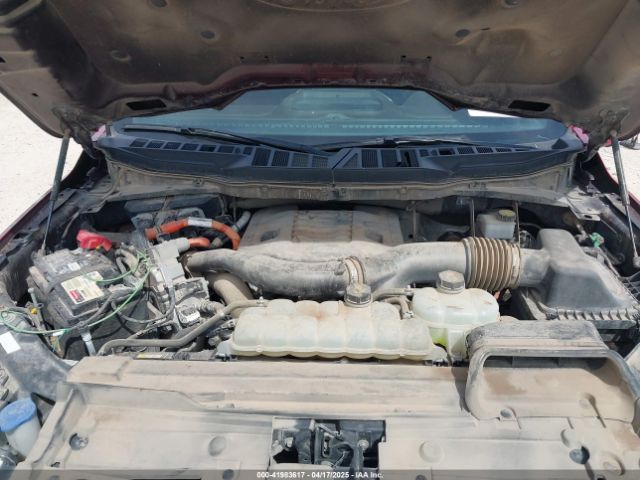 1FTFW1ED3MFC88044 Ford F-150 King Ranch