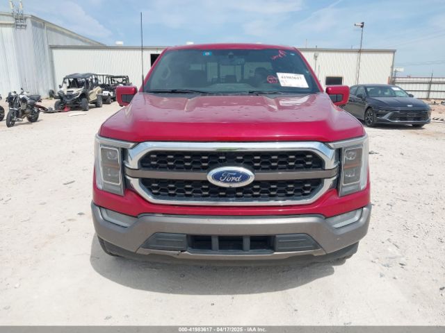1FTFW1ED3MFC88044 Ford F-150 King Ranch