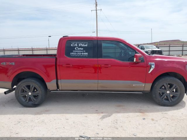 1FTFW1ED3MFC88044 Ford F-150 King Ranch