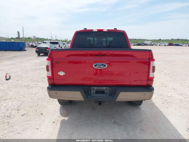 1FTFW1ED3MFC88044 Ford F-150 King Ranch