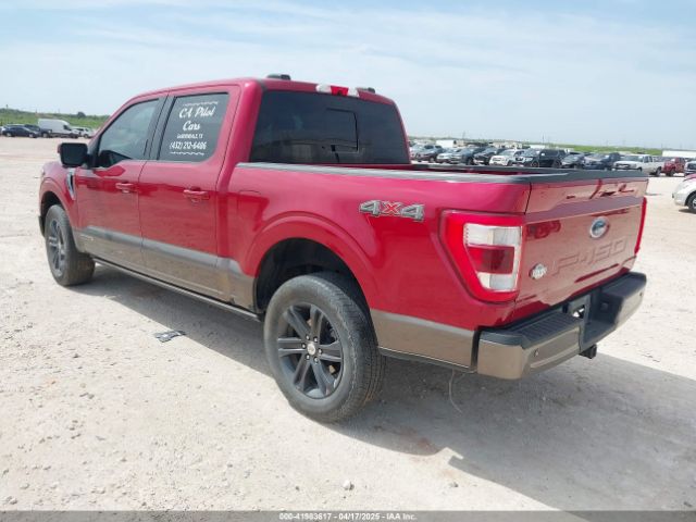 1FTFW1ED3MFC88044 Ford F-150 King Ranch