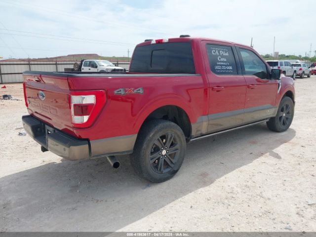 1FTFW1ED3MFC88044 Ford F-150 King Ranch