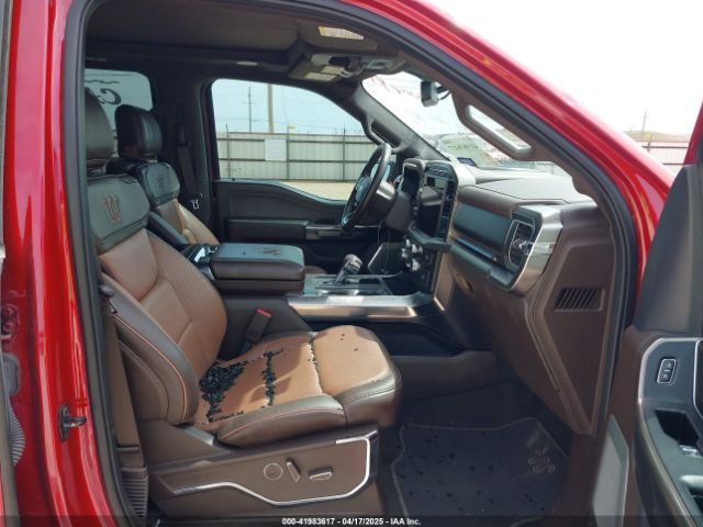 1FTFW1ED3MFC88044 Ford F-150 King Ranch