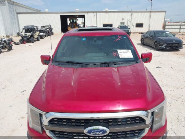 1FTFW1ED3MFC88044 Ford F-150 King Ranch