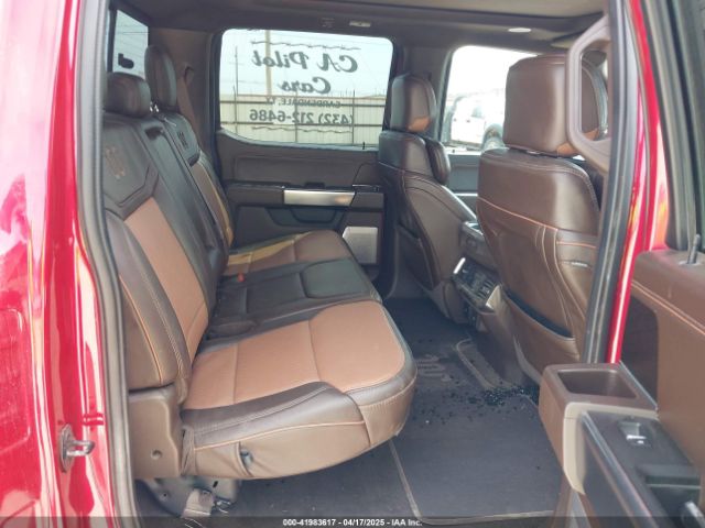 1FTFW1ED3MFC88044 Ford F-150 King Ranch
