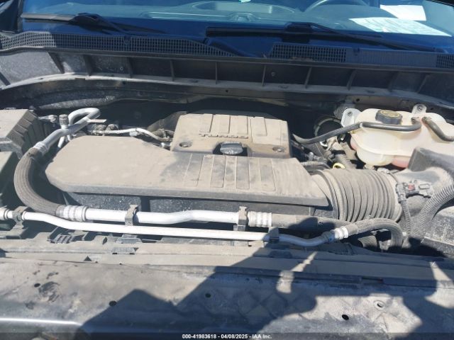 1GCPYBEK3MZ200028 Chevrolet Silverado 1500