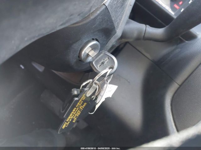 1GCPYBEK3MZ200028 Chevrolet Silverado 1500