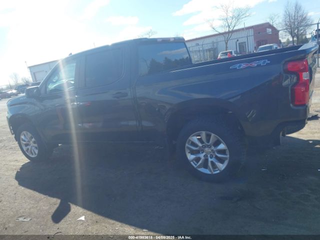 1GCPYBEK3MZ200028 Chevrolet Silverado 1500