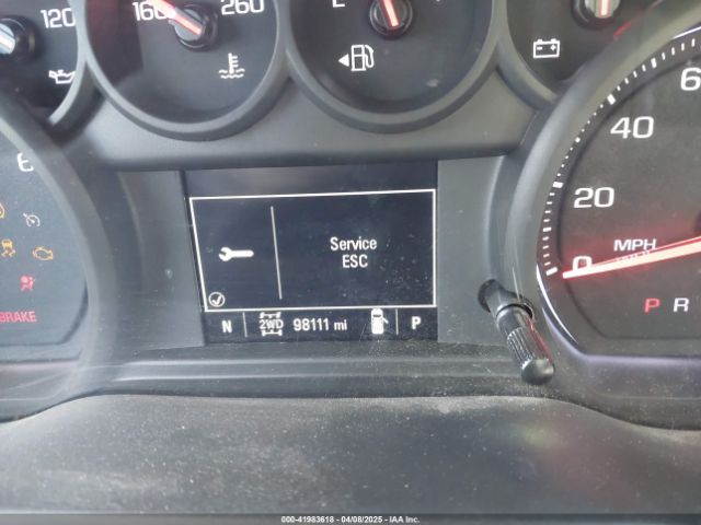 1GCPYBEK3MZ200028 Chevrolet Silverado 1500