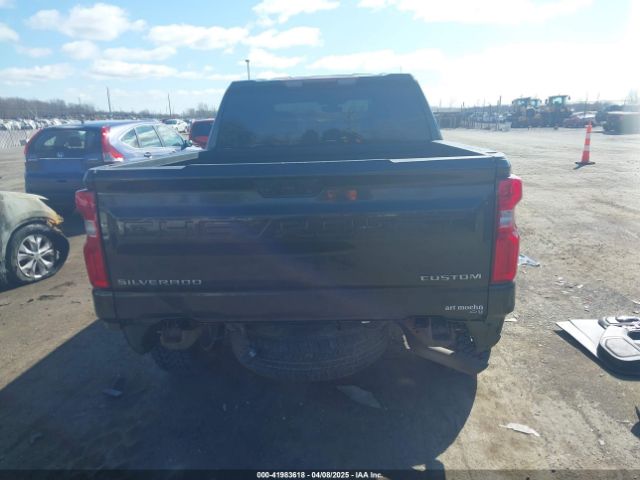 1GCPYBEK3MZ200028 Chevrolet Silverado 1500