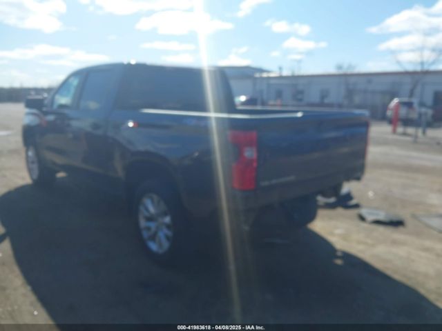 1GCPYBEK3MZ200028 Chevrolet Silverado 1500