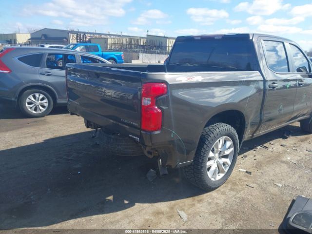 1GCPYBEK3MZ200028 Chevrolet Silverado 1500