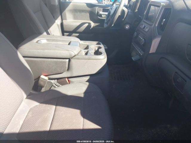 1GCPYBEK3MZ200028 Chevrolet Silverado 1500