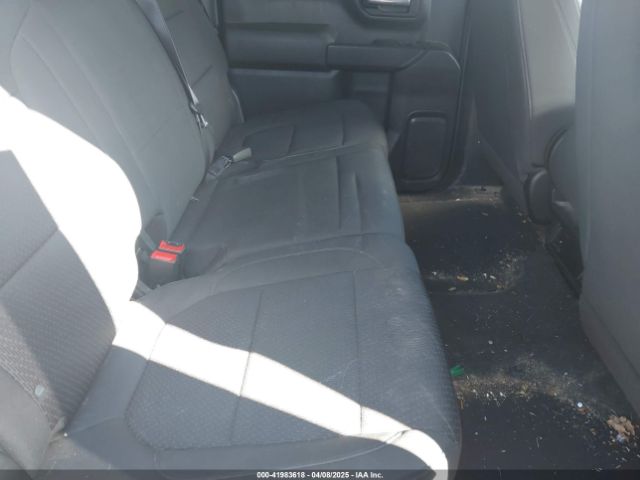 1GCPYBEK3MZ200028 Chevrolet Silverado 1500