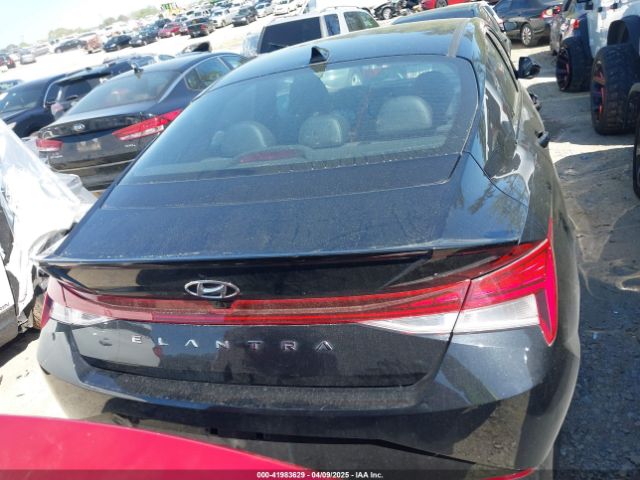 KMHLR4AF9PU517535 Hyundai Elantra N Line