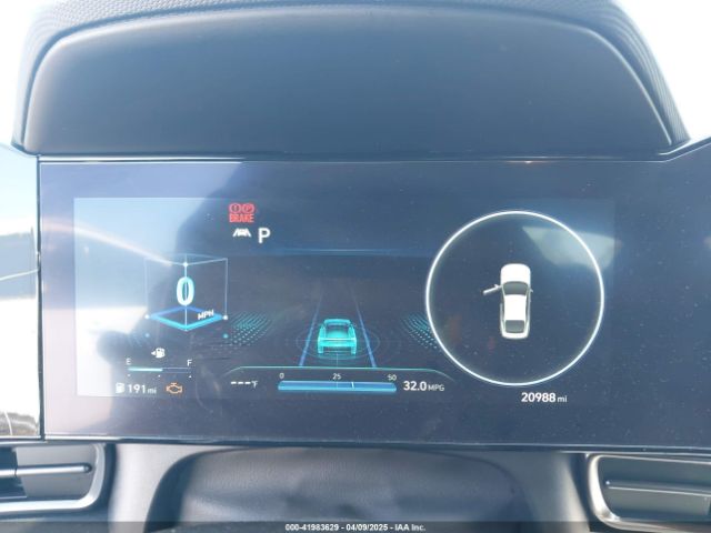 KMHLR4AF9PU517535 Hyundai Elantra N Line