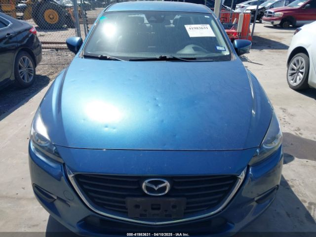 3MZBN1V38JM206827 Mazda Mazda3 Touring